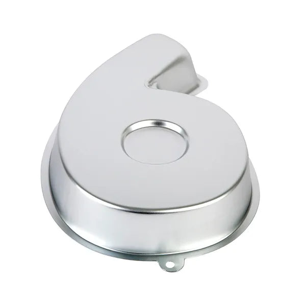 Mondo Number Six 6 Cake Pan