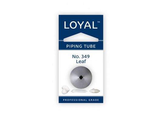 Loyal Standard Piping Tip Leaf 349