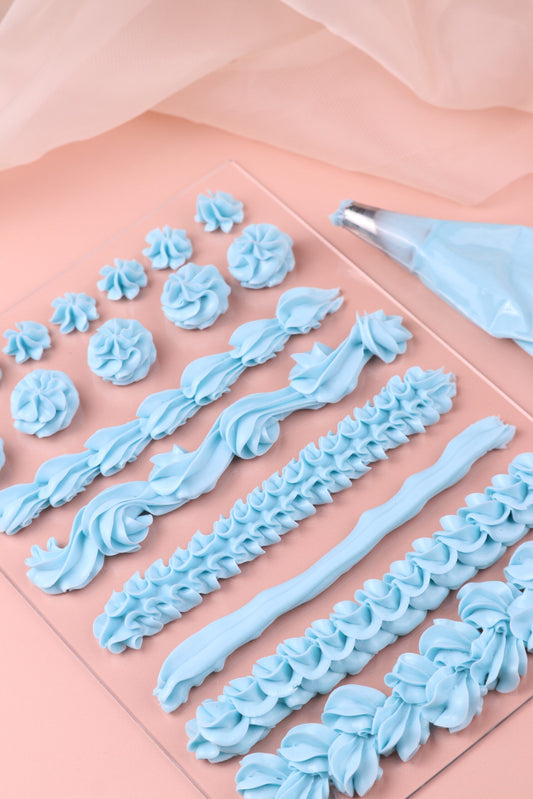 Loyal Standard Piping Tip Drop Flower 884