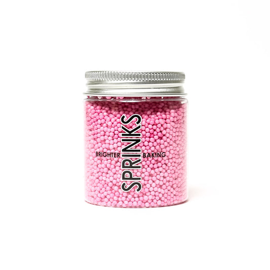 Nonpareils PINK - by Sprinks (65g)