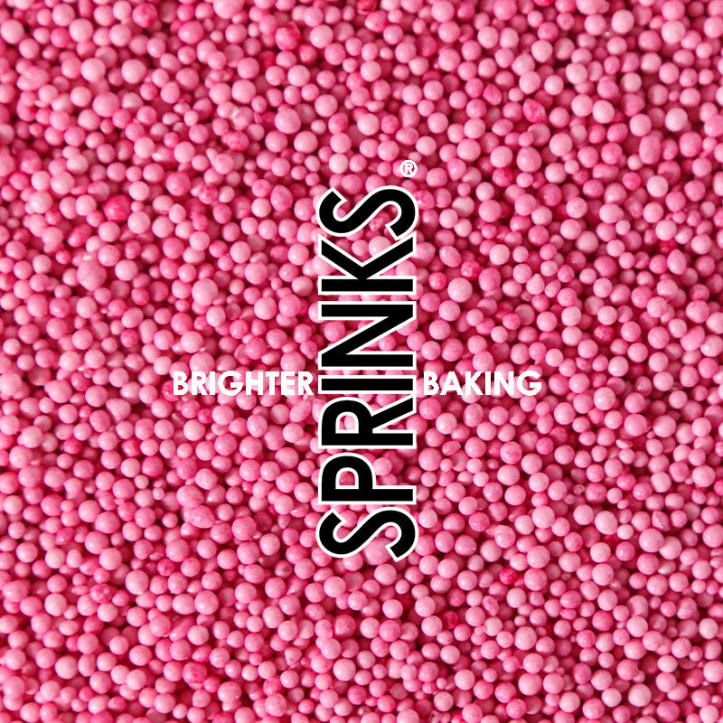Nonpareils PINK - by Sprinks (65g)