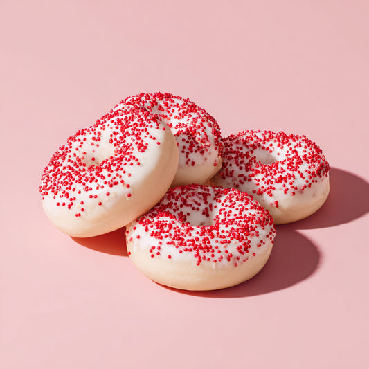 Nonpareils RED (85g) - by Sprinks