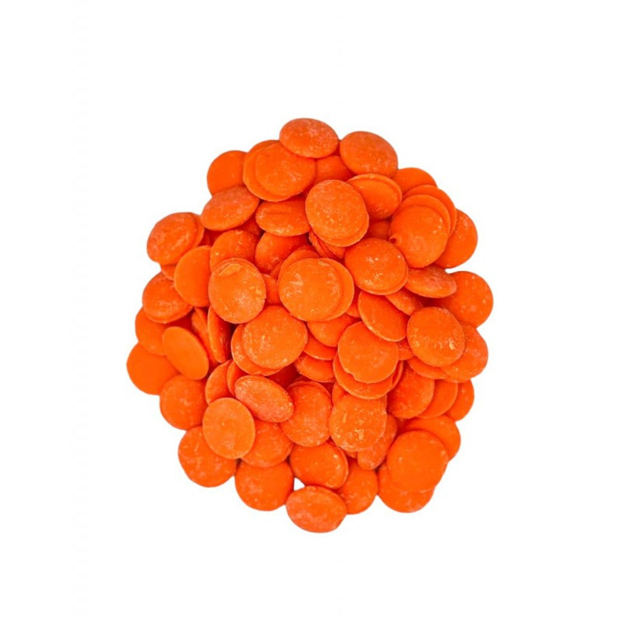 Bakette Orange Colourmelts - Candy Melting Drops (250g)