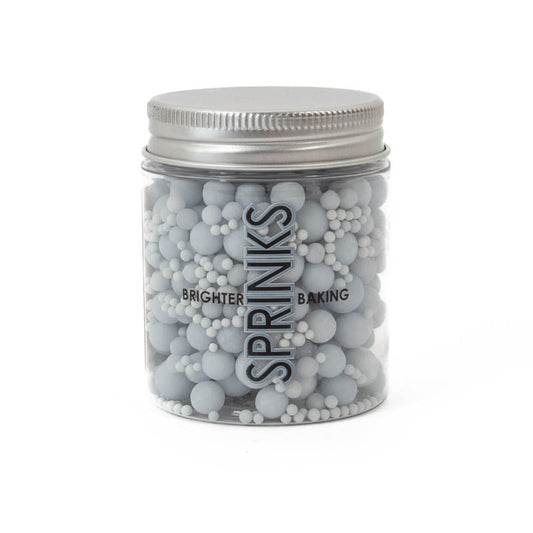 Sprinks Pastel Blue Bubbles Sprinkles 65g
