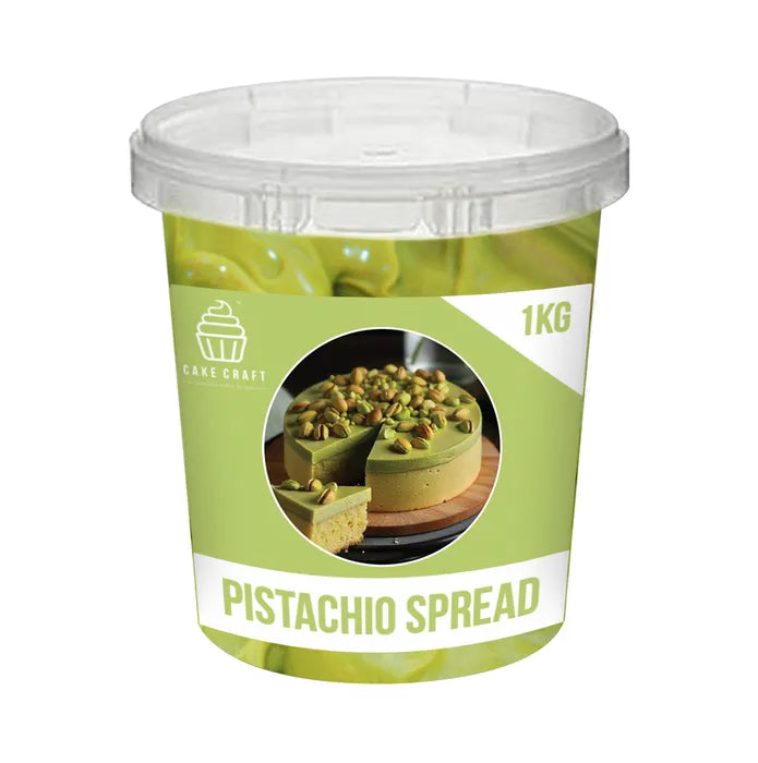 Pistachio Spread 1kg BULK