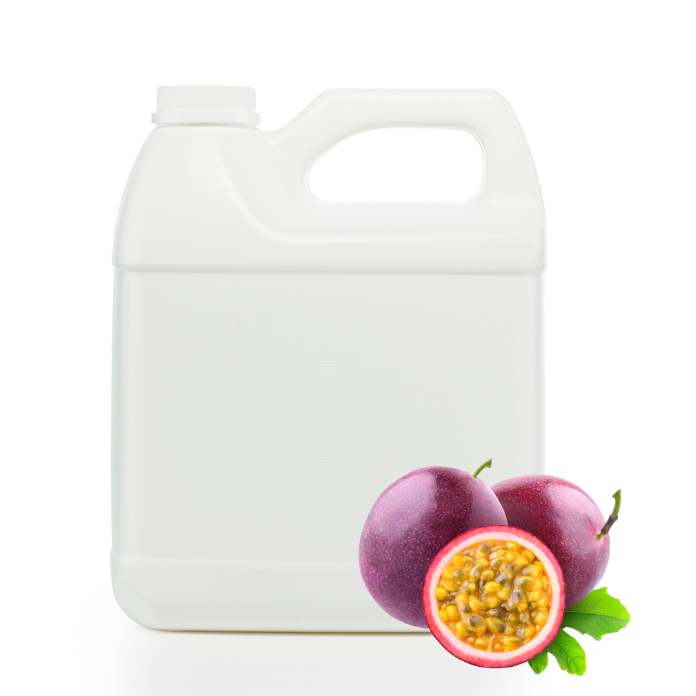 BULK Passionfruit Essence Oil Based Flavouring 1000ml (pre-order)
