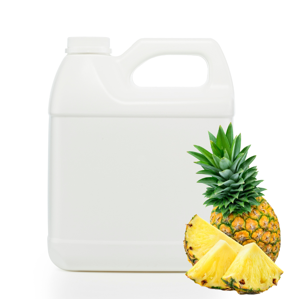 BULK Pineapple Essence Oil Based Flavouring 1000ml (pre-order)