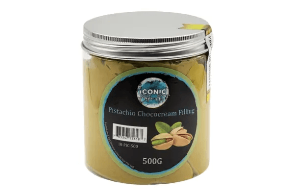 Pistachio Spread Filling - Italian - 500G