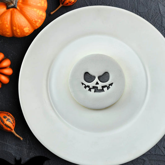 Pumpkin Face Embosser