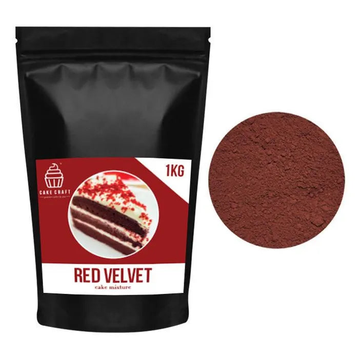 Red Velvet Cake Mix 1 kg