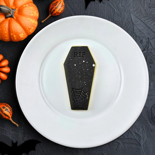 RIP Coffin Cutter & Embosser Set