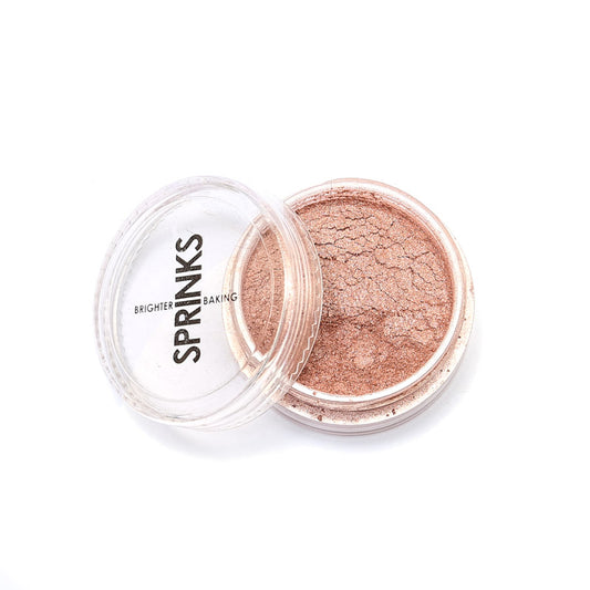 Sprinks ROSE GOLD Lustre Dust (10ml)