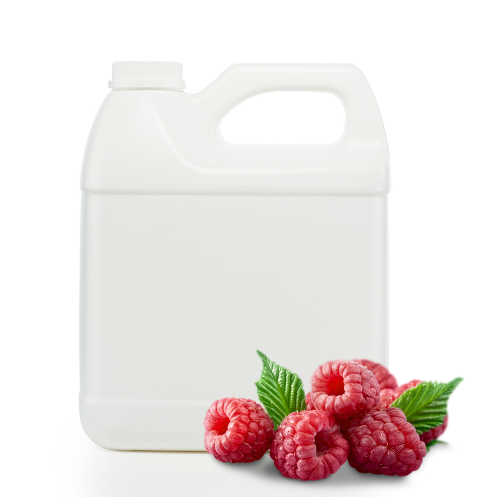 BULK Raspberry Essence Oil Based Flavouring 1000ml (pre-order)