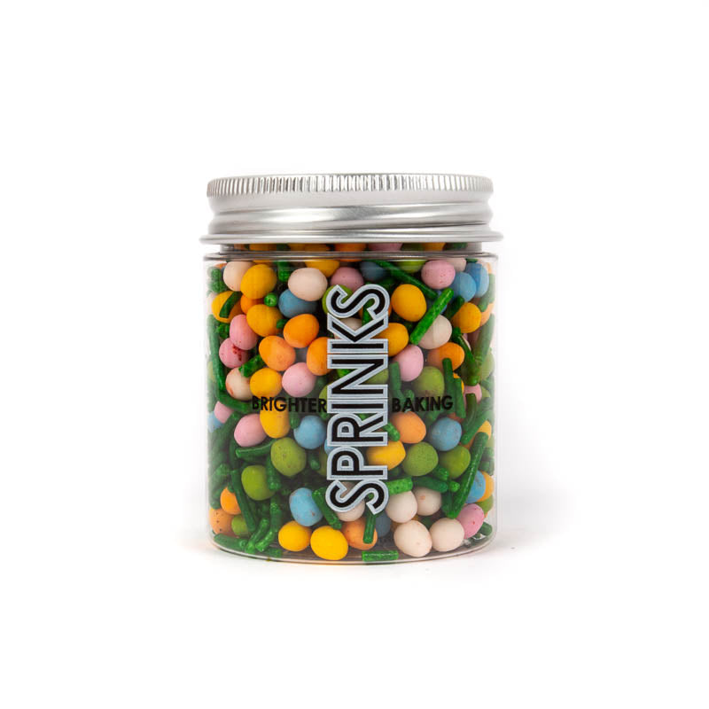 SPECKLED EGG HUNT (75g) Easter Sprinkles - by Sprinks
