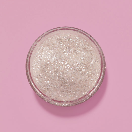 SPRINKS Edible Glitter (2g) - WHITE