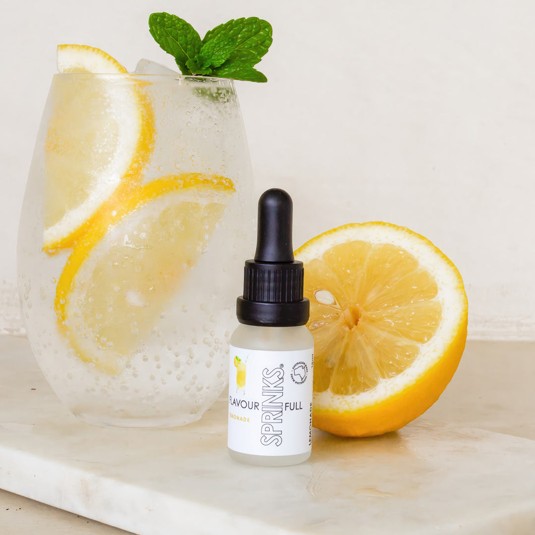 Sprinks LEMONADE Flavour (15ml)
