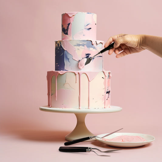 Sprinks Palette Knives Set 5pcs