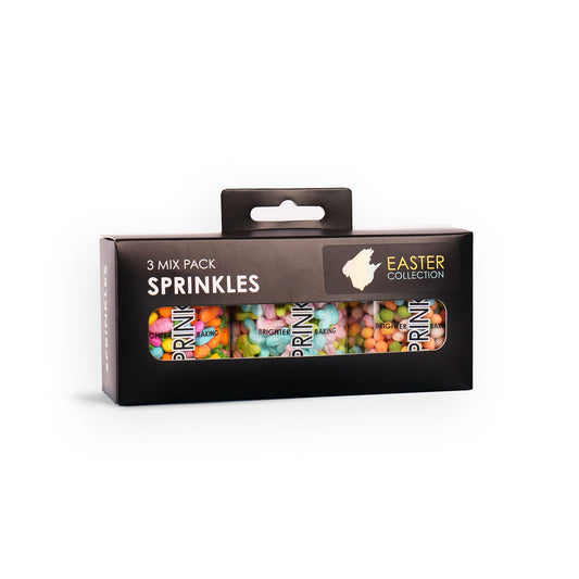 EASTER COLLECTION 3 PACK - Sprinks Sprinkles