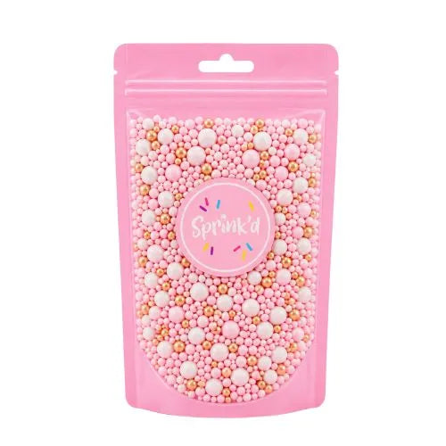 SPRINK'D | BLUSH GOLD MEDLEY | 500G