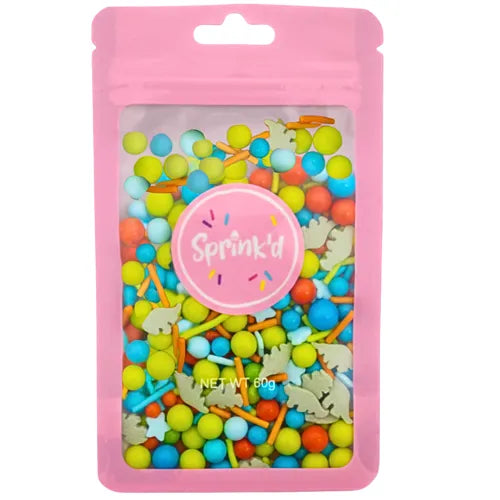 Sprink'd | Dino Rawr Medley | 60G