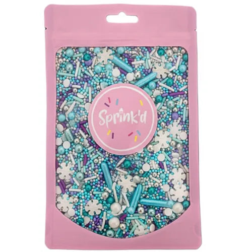 SPRINK'D | FROSTED MEDLEY | 500G