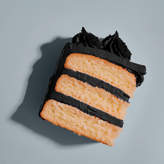 Sprinks Buttercream Icing Black 425g