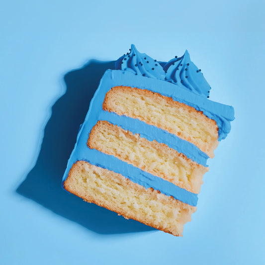 Sprinks Buttercream Icing Blue 425g