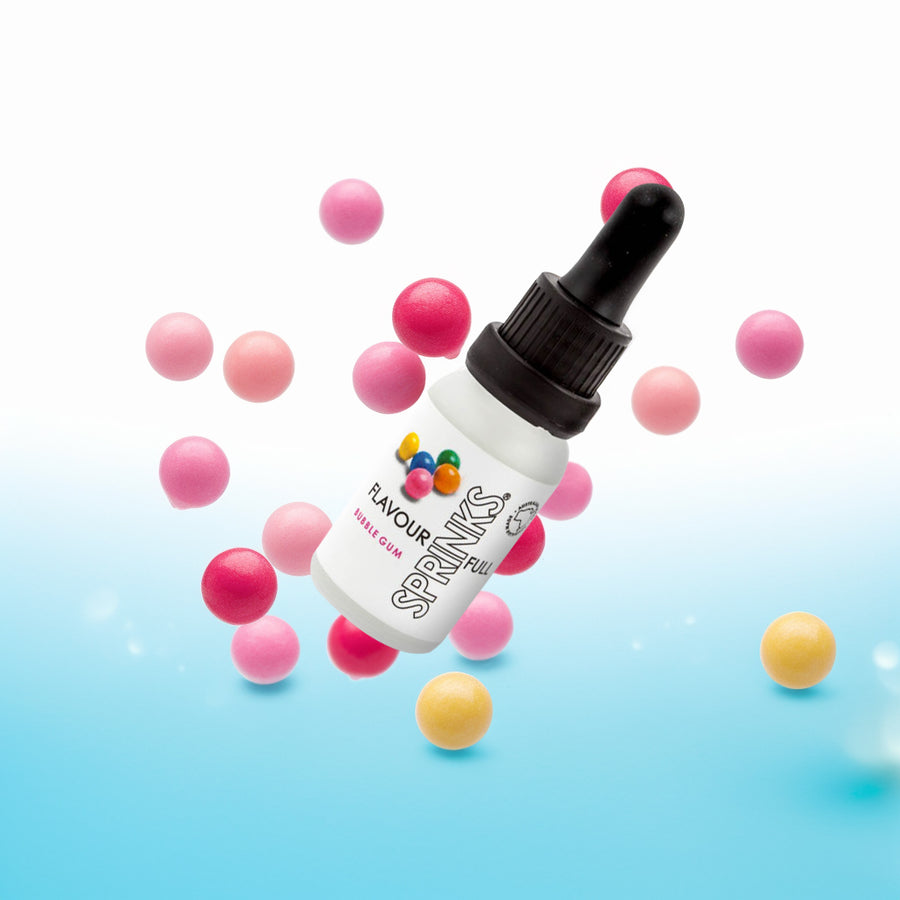Sprinks BUBBLE GUM Flavour (15ml)