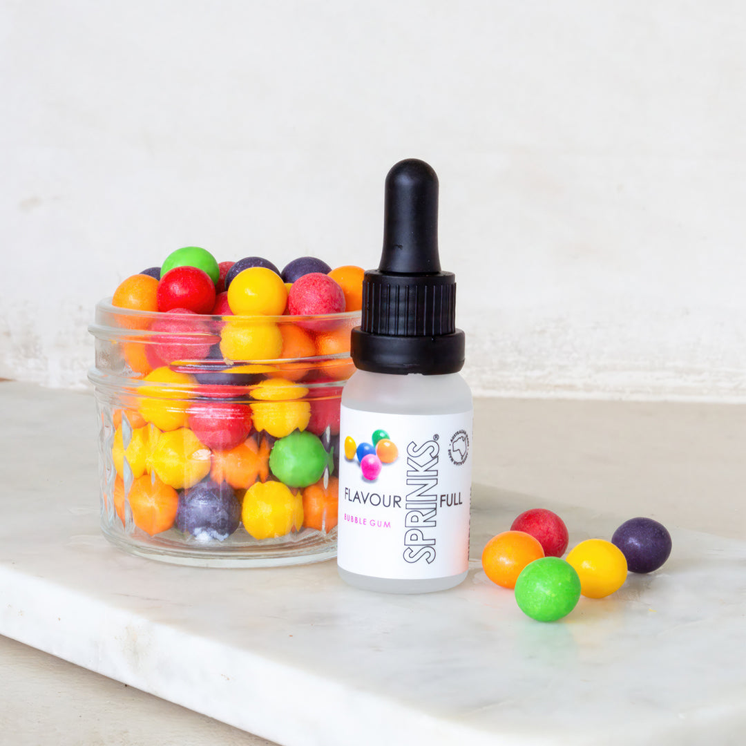 Sprinks BUBBLE GUM Flavour (15ml)