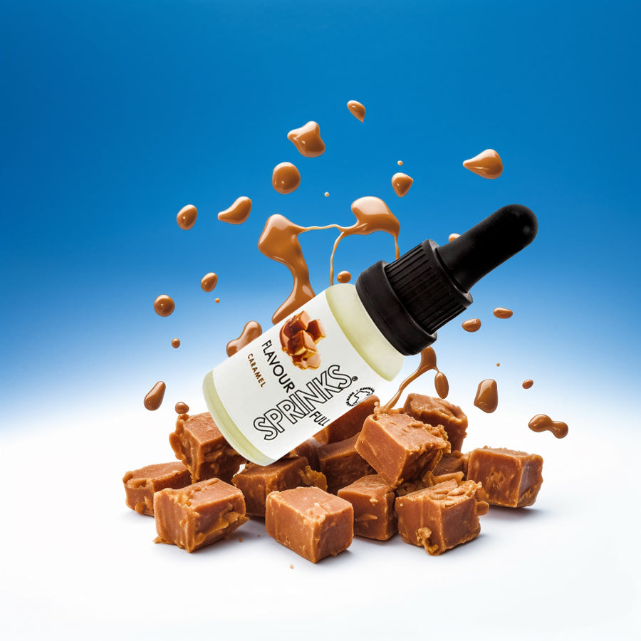 Sprinks CARAMEL Flavour (15ml)