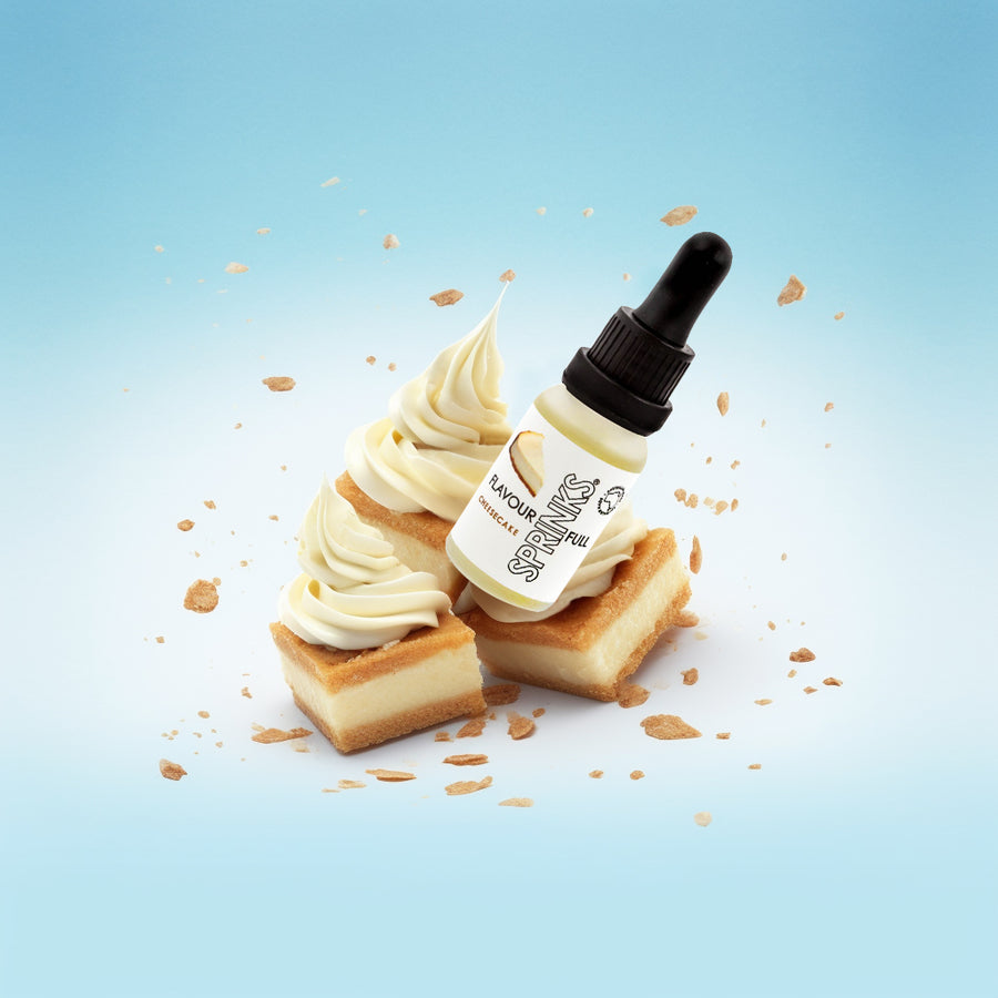 Sprinks CHEESECAKE Flavour (15ml)