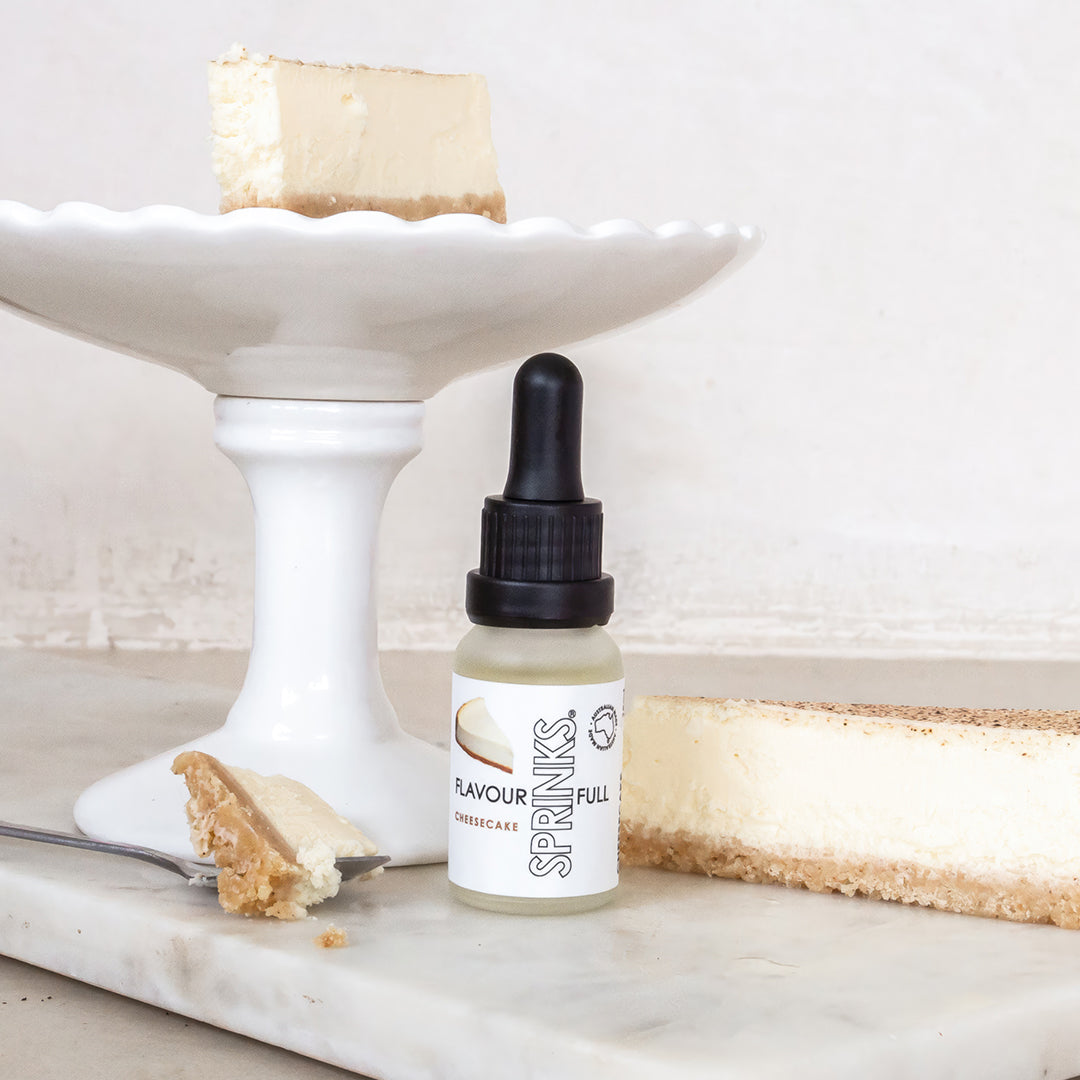 Sprinks CHEESECAKE Flavour (15ml)
