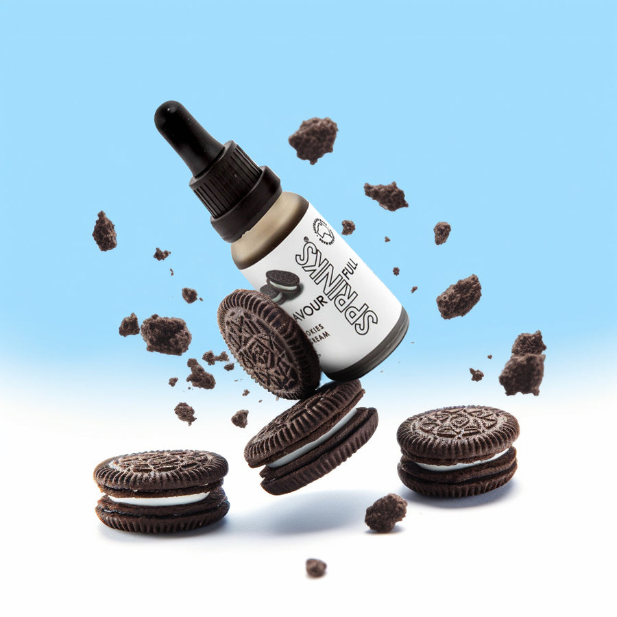 Sprinks COOKIES & CREAM Flavour (15ml)