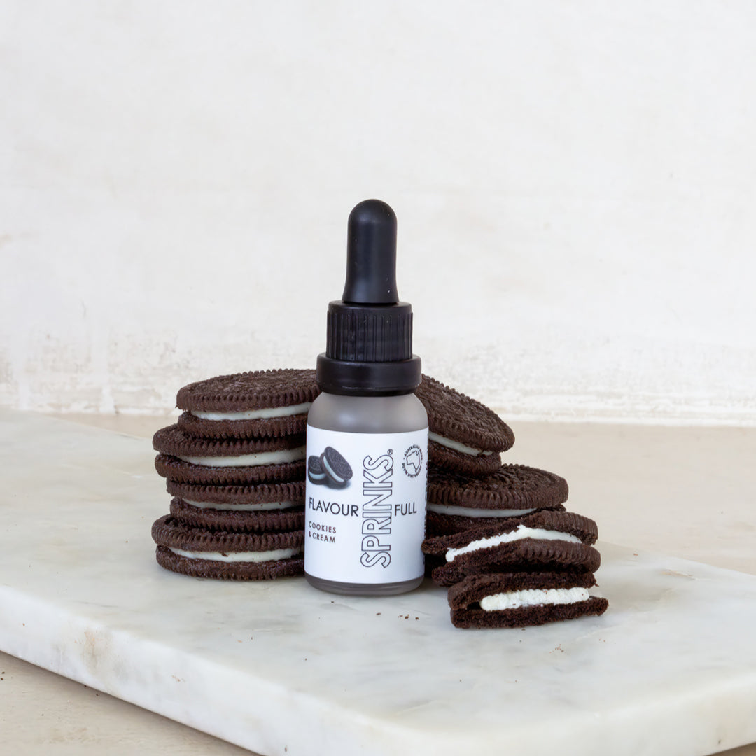 Sprinks COOKIES & CREAM Flavour (15ml)