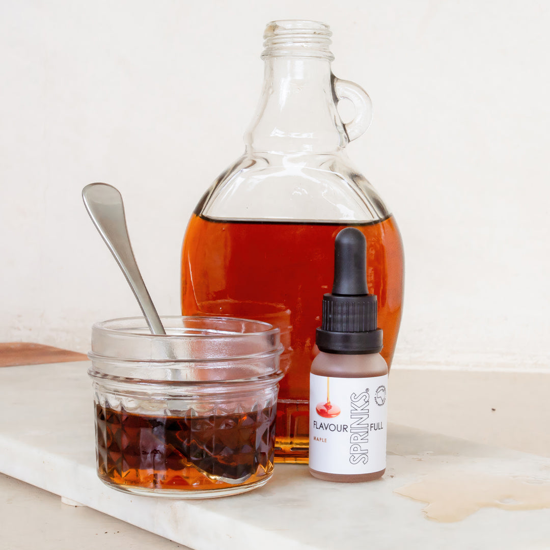 Sprinks MAPLE Flavour (15ml)