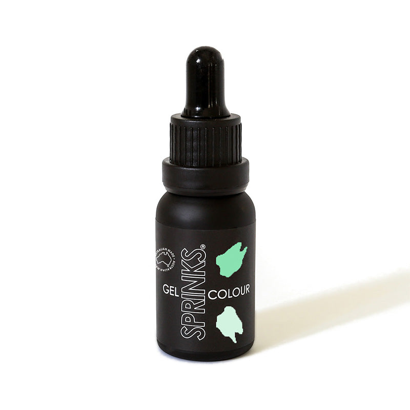 Sprinks MINTY FRESH Gel Colour (15ml)
