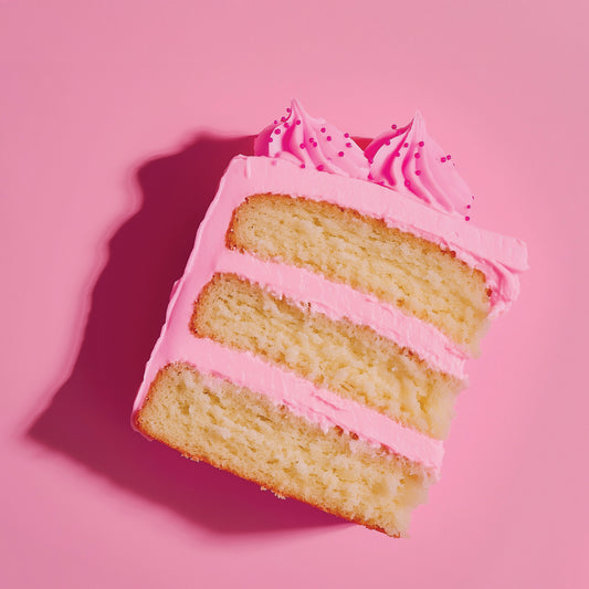 Sprinks Buttercream Icing Pink 425g