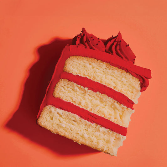 Sprinks RED Buttercream (425g)