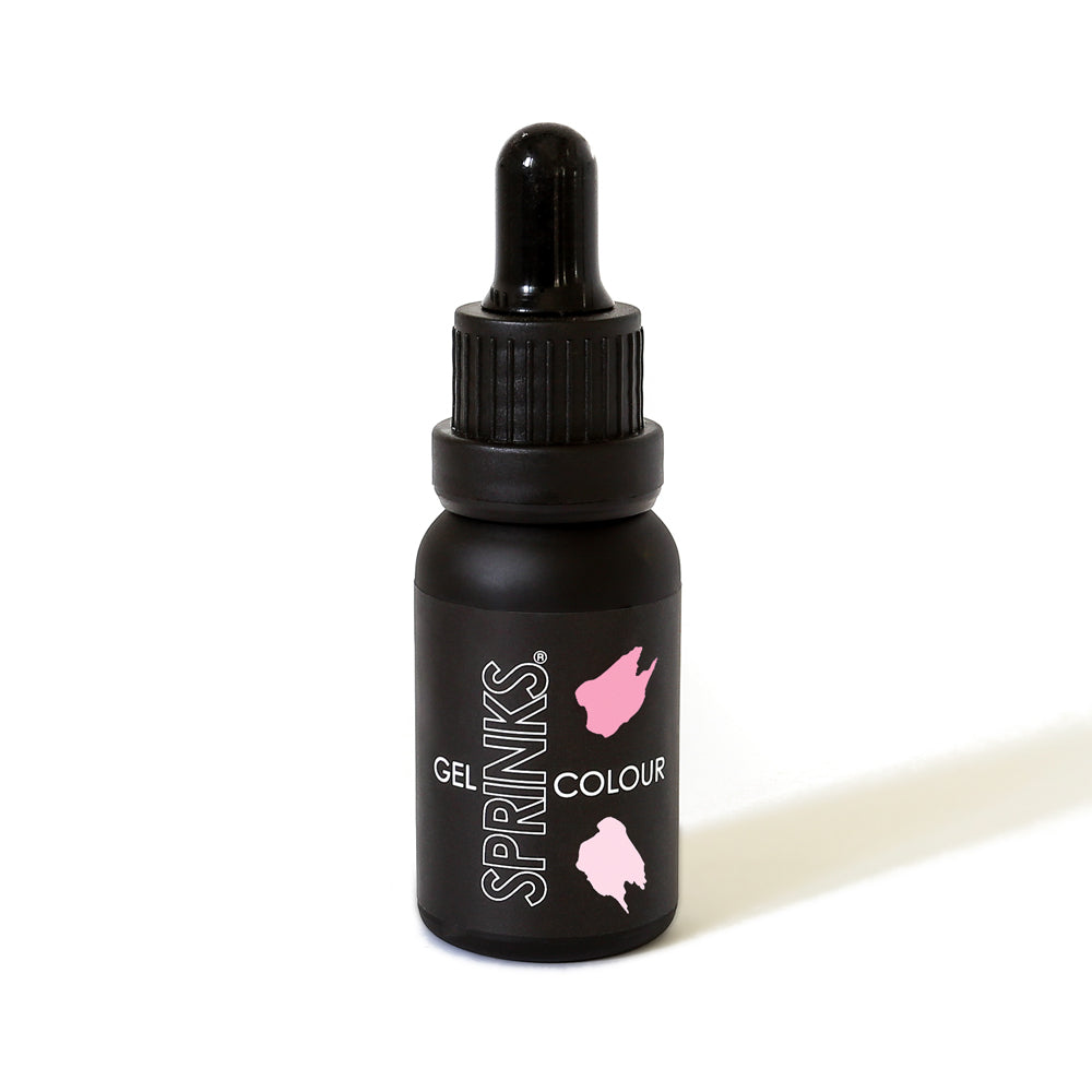 Sprinks ROSE PINK Gel Colour (15ml)