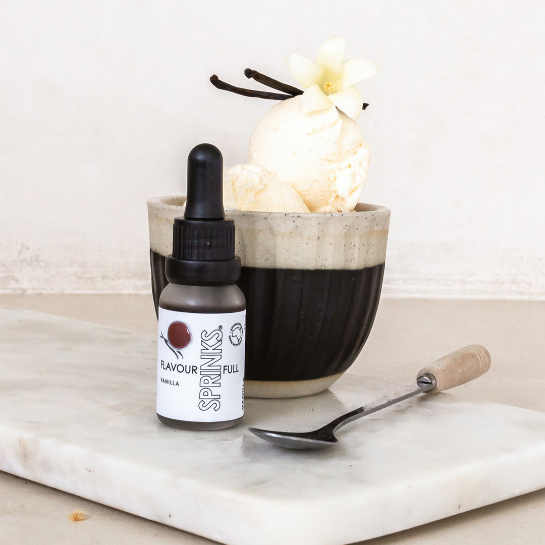 Sprinks VANILLA Flavour (15ml)