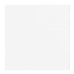 Mondo Square White Masonite Cake Board 7 Inch