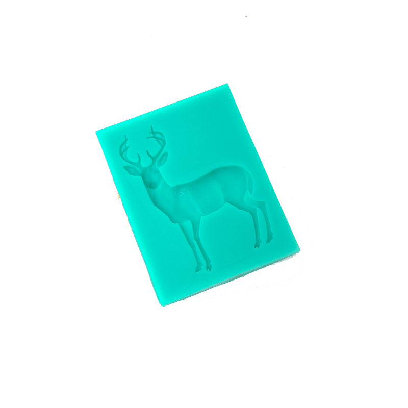 Silicone Mould - DEER