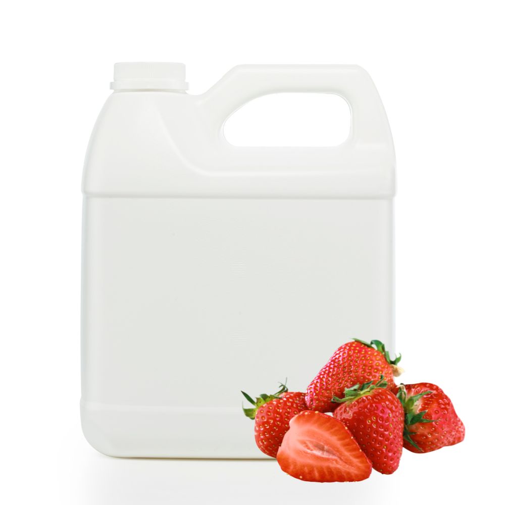 BULK Strawberry Essence Oil Based Flavouring 1000ml (pre-order)