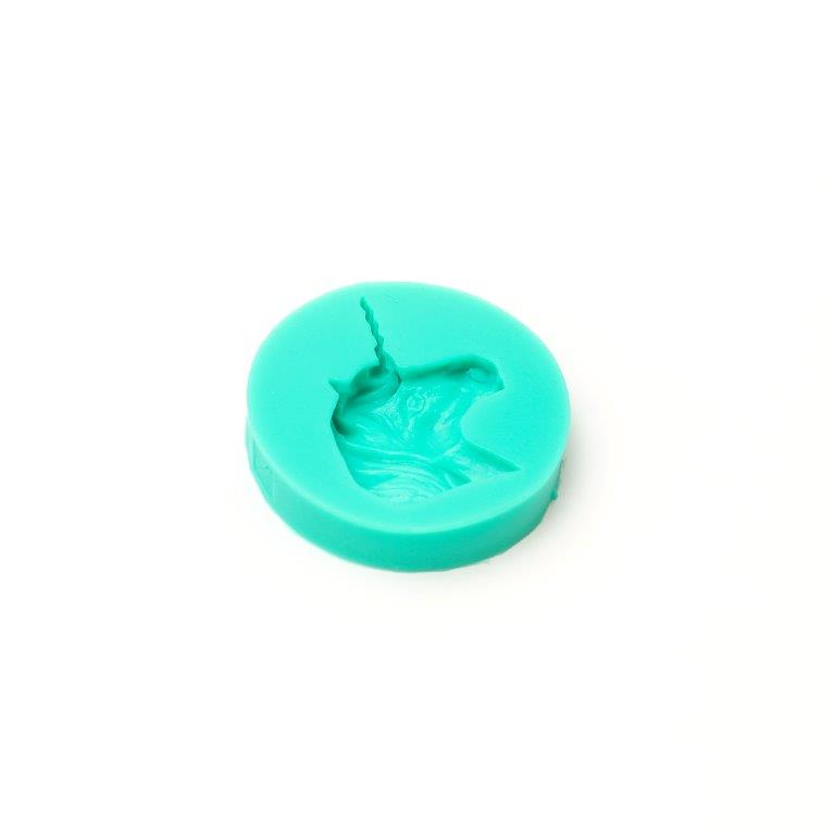 Silicone Mould - UNICORN HEAD
