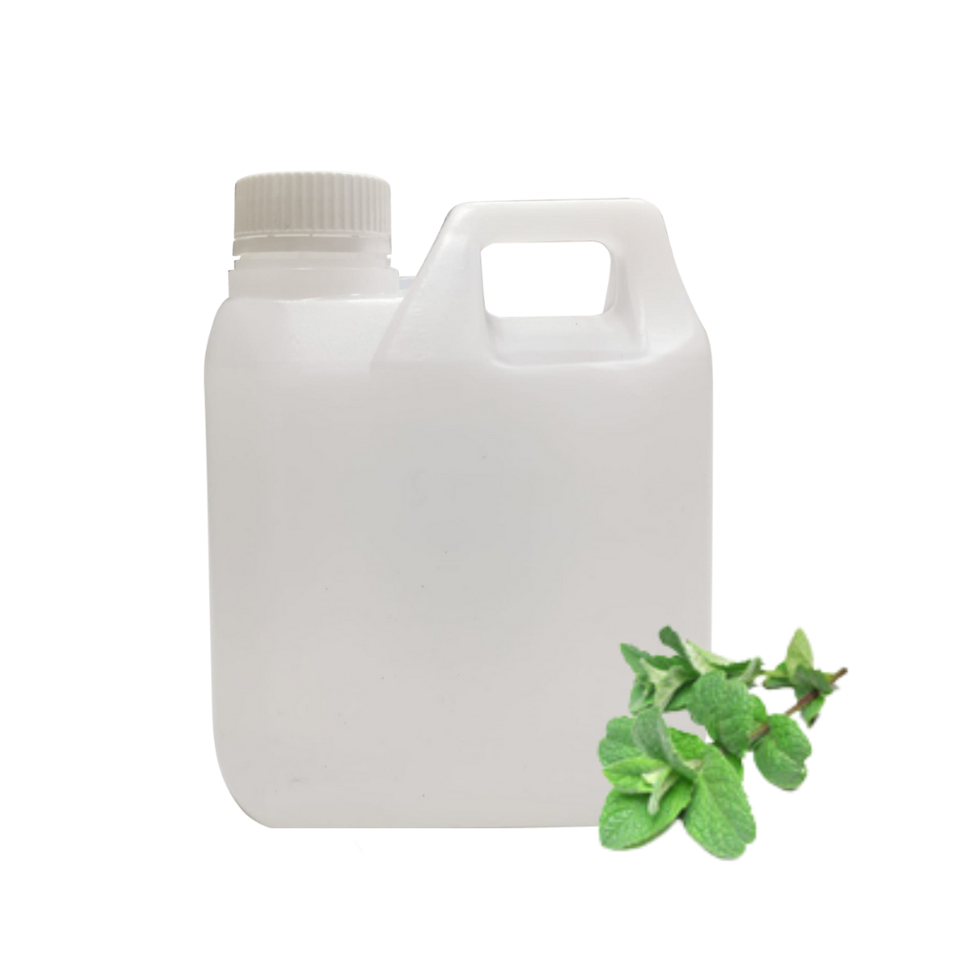 BULK Peppermint Essence Oil Based Flavouring 1000ml (pre-order)