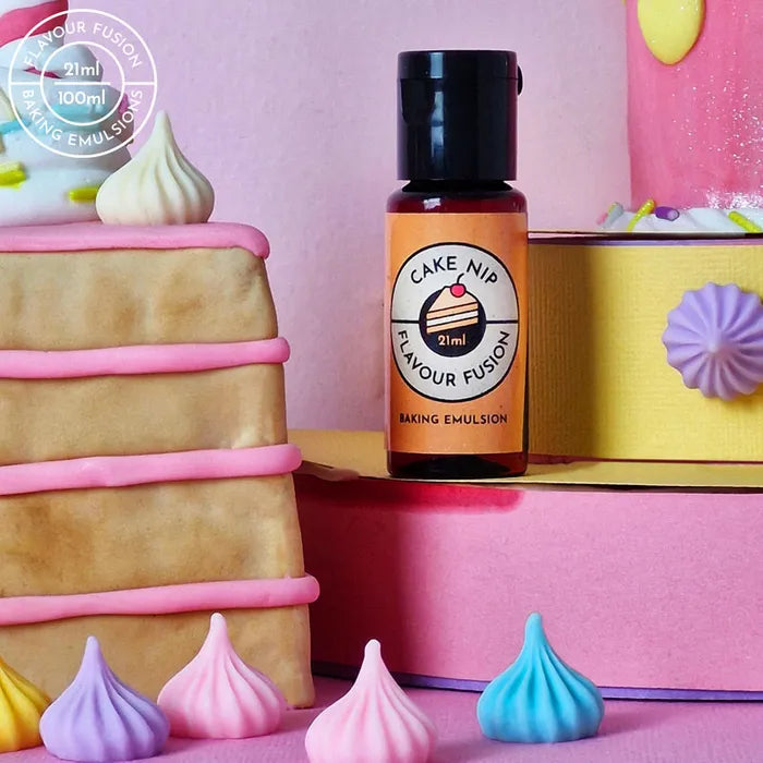 Vivid Cake Nip Flavour Fusion | Flavouring 21ml