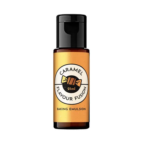 Vivid Caramel Flavour Fusion | Flavouring 21ml
