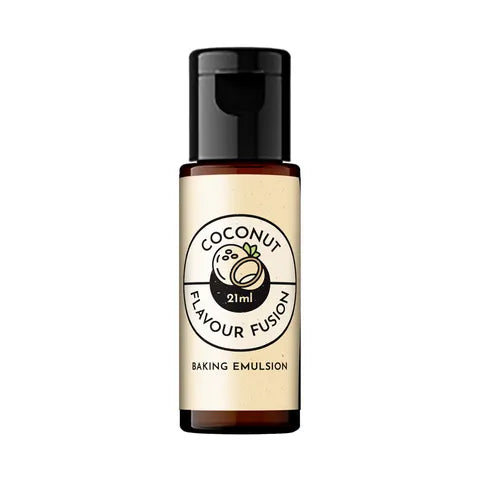Vivid Coconut Flavour Fusion | Flavouring 21ml