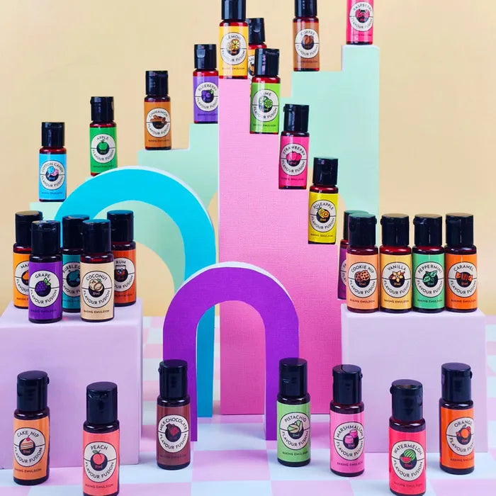 Vivid Musk Flavour Fusion | Flavouring 21ml