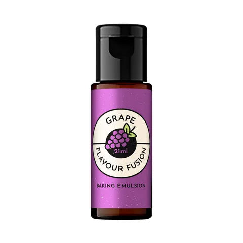 Vivid Grape Flavour Fusion | Flavouring 21ml